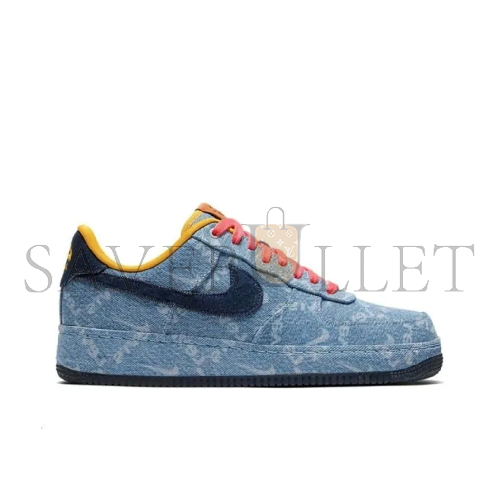 NIKE AIR FORCE 1 LOW LEVI'S EXCLUSIVE DENIM CV0670-447